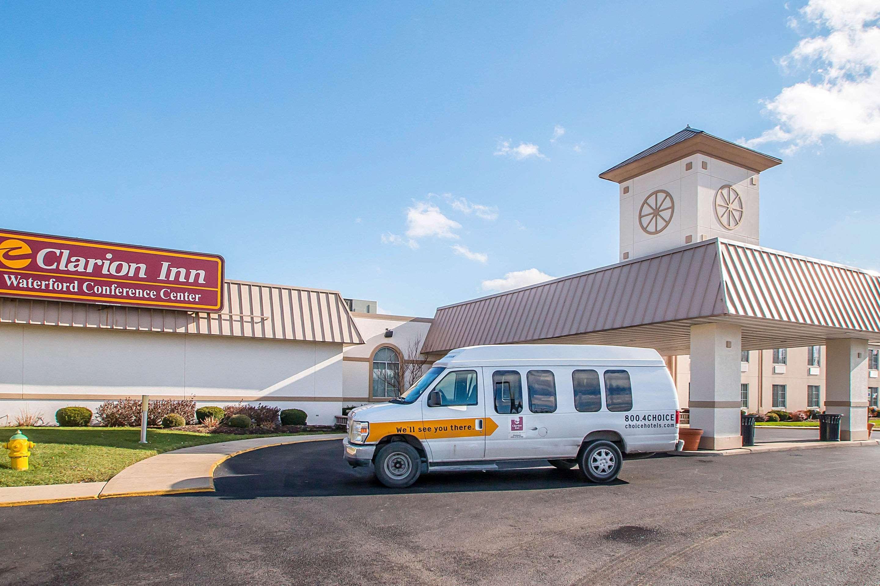 Clarion Inn Elmhurst - Oak Brook Near I-88, I-290, I-294 Buitenkant foto