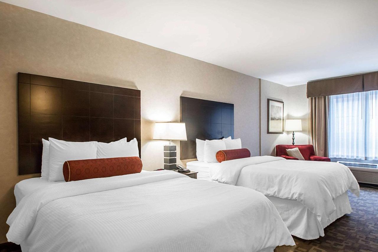 Clarion Inn Elmhurst - Oak Brook Near I-88, I-290, I-294 Buitenkant foto