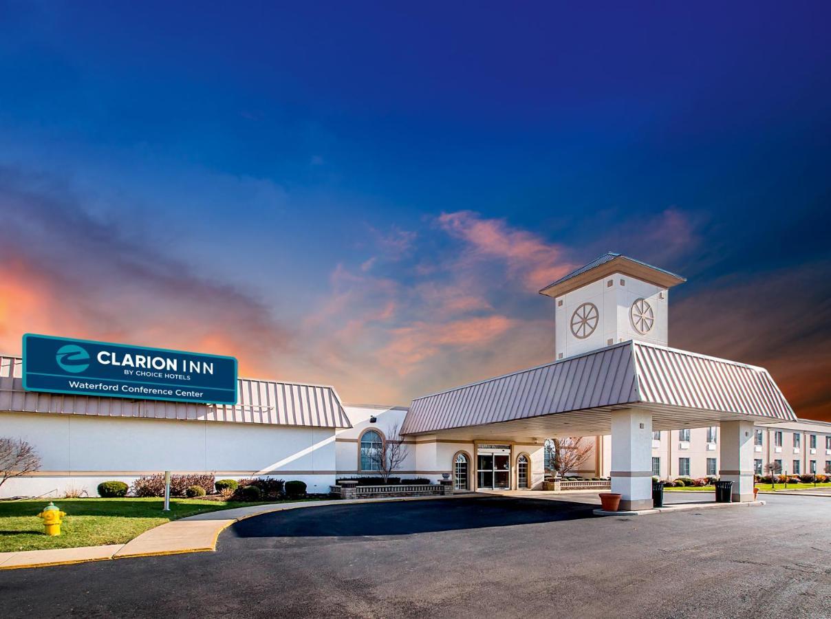Clarion Inn Elmhurst - Oak Brook Near I-88, I-290, I-294 Buitenkant foto
